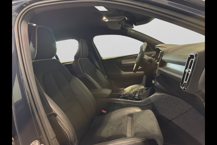 Volvo XC40 T5 Aut. Plug-in Hybrid R-Design Trekhaak Stoelverwarming Parkeercamera 262pk