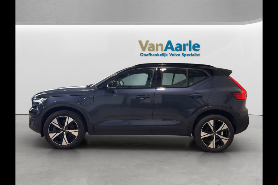 Volvo XC40 T5 Aut. Plug-in Hybrid R-Design Trekhaak Stoelverwarming Parkeercamera 262pk