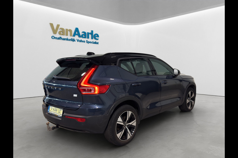 Volvo XC40 T5 Aut. Plug-in Hybrid R-Design Trekhaak Stoelverwarming Parkeercamera 262pk