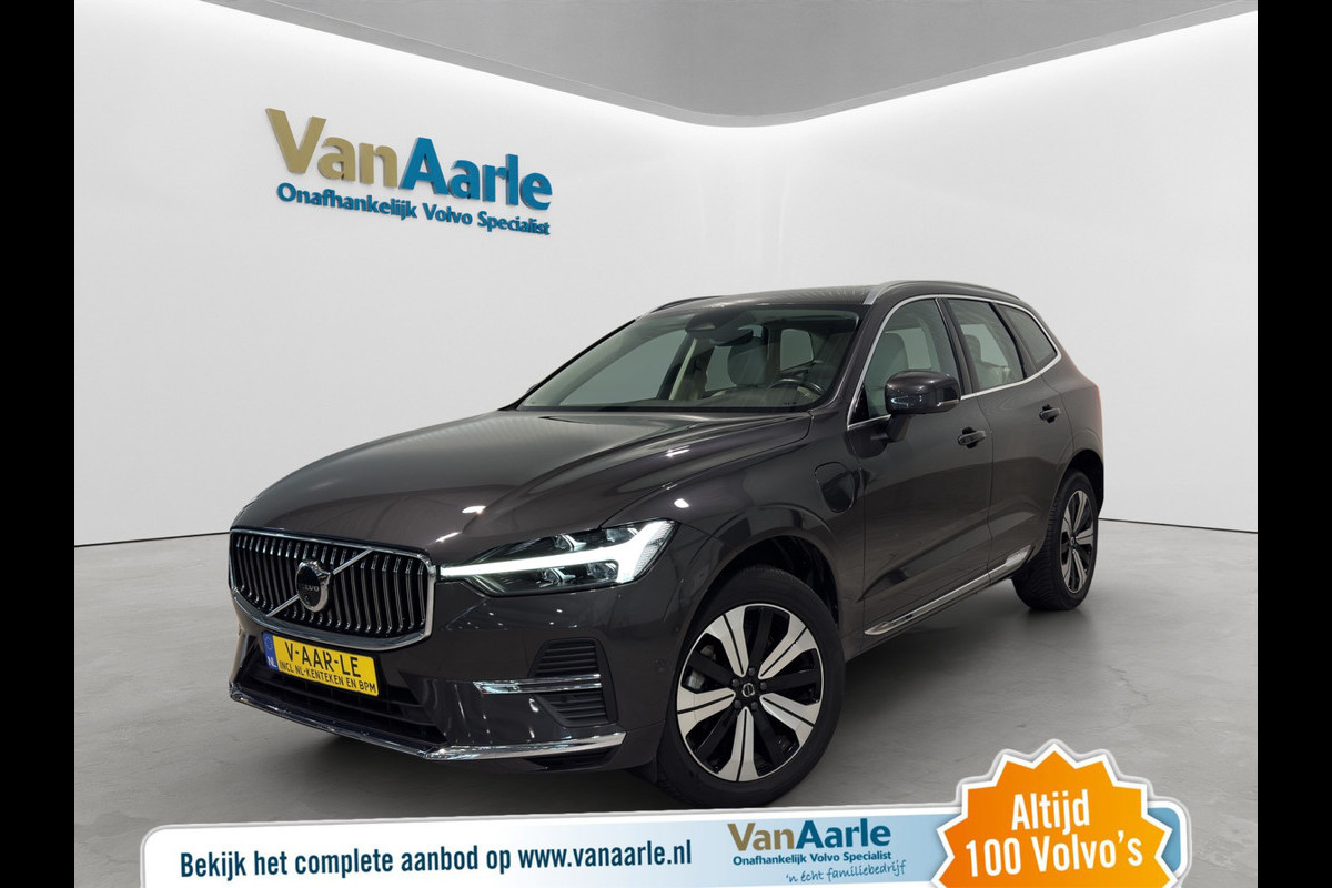 Volvo XC60 T6 Aut. Long Range Plus Bright ACC 360camera Leder 350pk