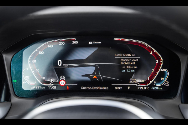 BMW 3 Serie Touring 330e High Executive LED / DEALER ONDERHOUDEN / CAMERA / CARPLAY / PHEV