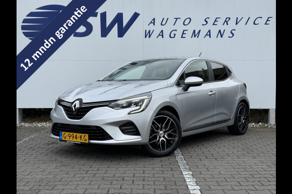 Renault Clio 1.3 TCe Intens | Trekhaak | CarPlay | 360* Camera | Keyless | 17 inch