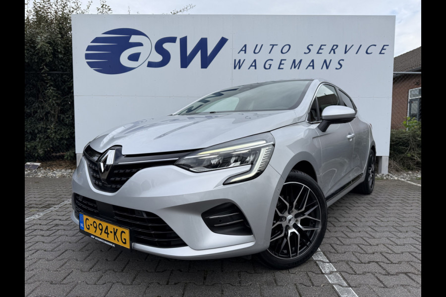 Renault Clio 1.3 TCe Intens | Trekhaak | CarPlay | 360* Camera | Keyless | 17 inch
