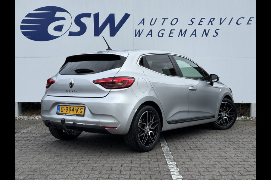 Renault Clio 1.3 TCe Intens | Trekhaak | CarPlay | 360* Camera | Keyless | 17 inch