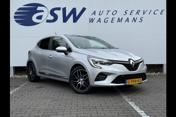 Renault Clio 1.3 TCe Intens | Trekhaak | CarPlay | 360* Camera | Keyless | 17 inch