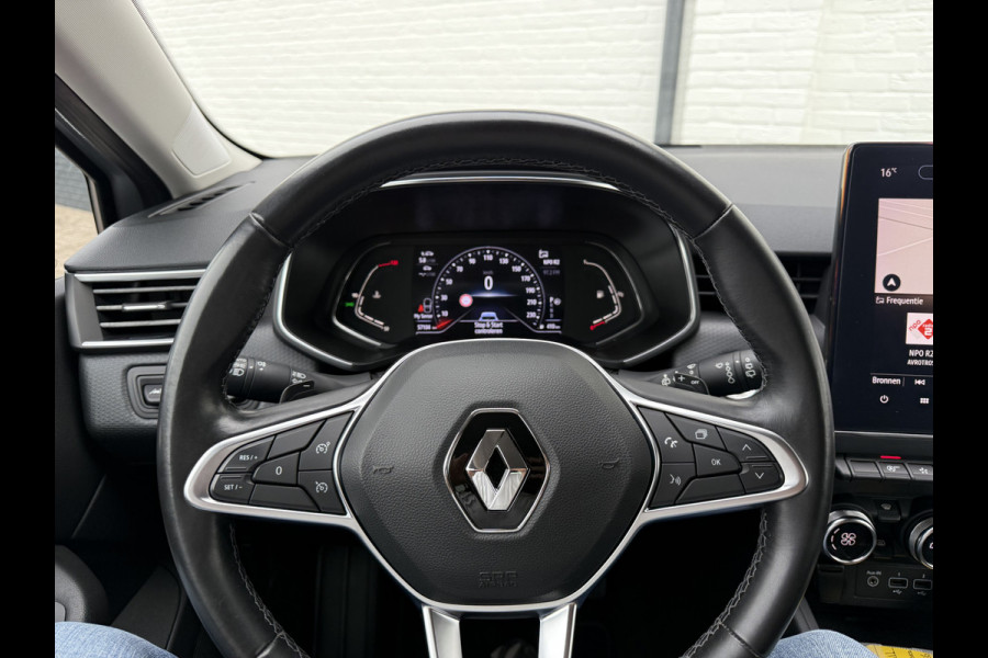 Renault Clio 1.3 TCe Intens | Trekhaak | CarPlay | 360* Camera | Keyless | 17 inch