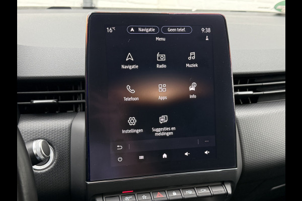 Renault Clio 1.3 TCe Intens | Trekhaak | CarPlay | 360* Camera | Keyless | 17 inch