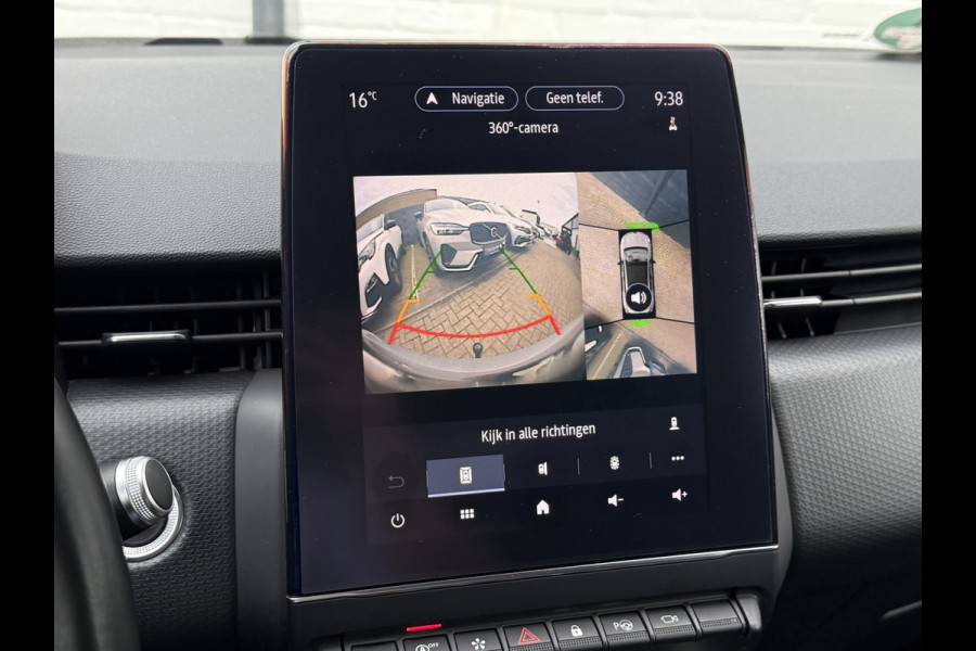 Renault Clio 1.3 TCe Intens | Trekhaak | CarPlay | 360* Camera | Keyless | 17 inch