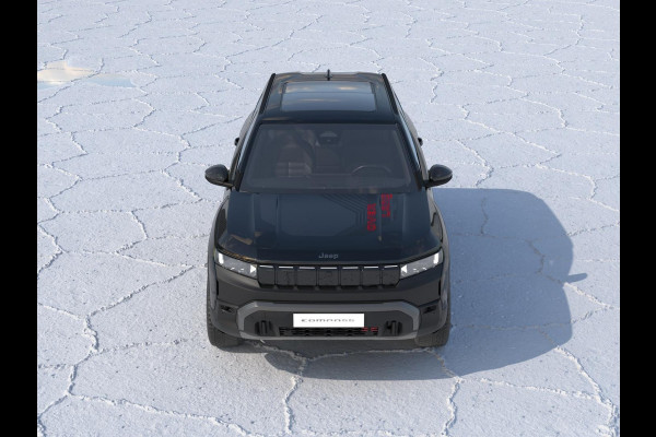 Jeep Compass Overland 4xe 375pk 96 kWh | 602km WLTP | Convenience Pack | Driver Assist. Pack | Schuif/Kanteldak | Premium Pack | Warmtepomp