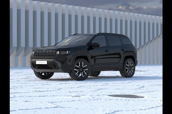 Jeep Compass Overland 4xe 375pk 96 kWh | 602km WLTP | Convenience Pack | Driver Assist. Pack | Schuif/Kanteldak | Premium Pack | Warmtepomp