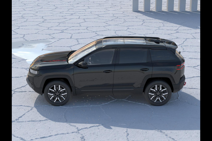 Jeep Compass Overland 4xe 375pk 96 kWh | 602km WLTP | Convenience Pack | Driver Assist. Pack | Schuif/Kanteldak | Premium Pack | Warmtepomp