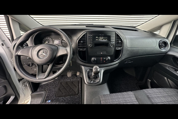 Mercedes-Benz Vito 111 CDI Lang DC Dubbele cabine MARGE