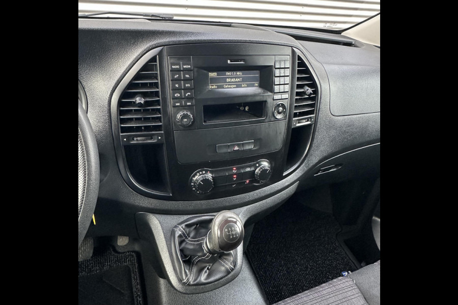 Mercedes-Benz Vito 111 CDI Lang DC Dubbele cabine MARGE