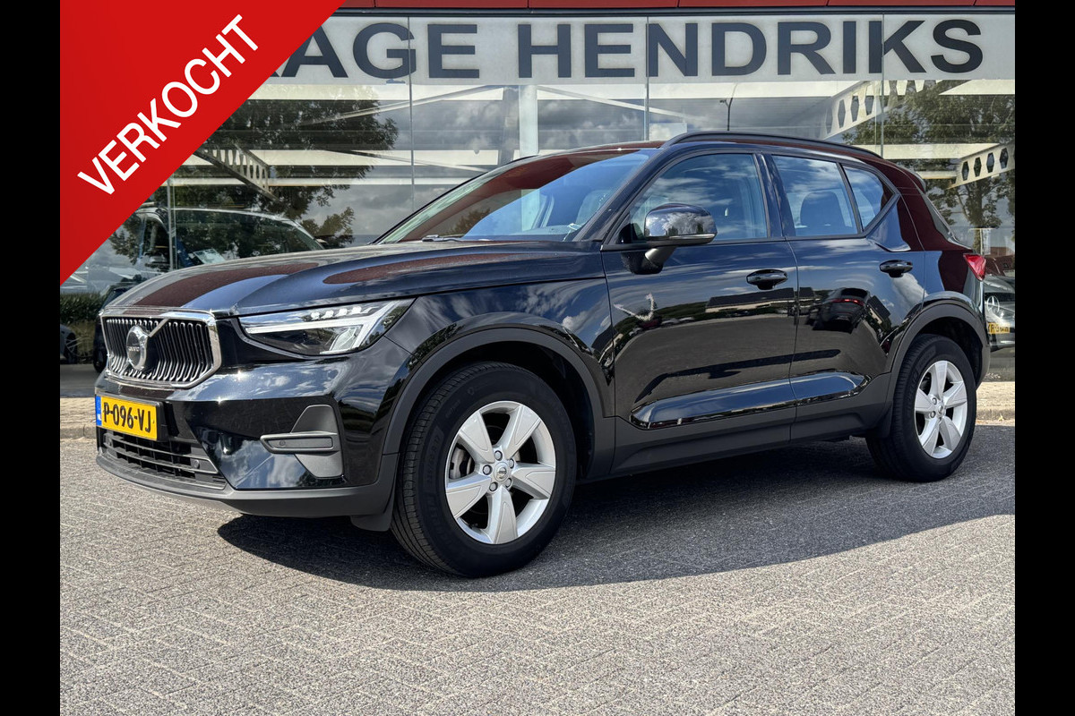 Volvo XC40 1.5 T2 Essential Automaat | Navigation Tech Pakket | Full Led | LM 17 Inch |