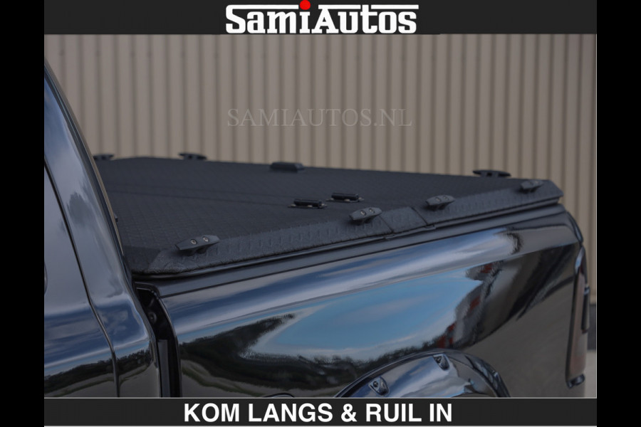 Dodge Ram HULK PACK | WIDE BODY | €44950,- excl | BOM & BOM VOL OPTIES | LUCHTVERING | OPENUITLAAT KLEP | ADAPTIVE CRUISE | CREW CAB DC | DUBBELE CABINE | 5 PERSOONS |