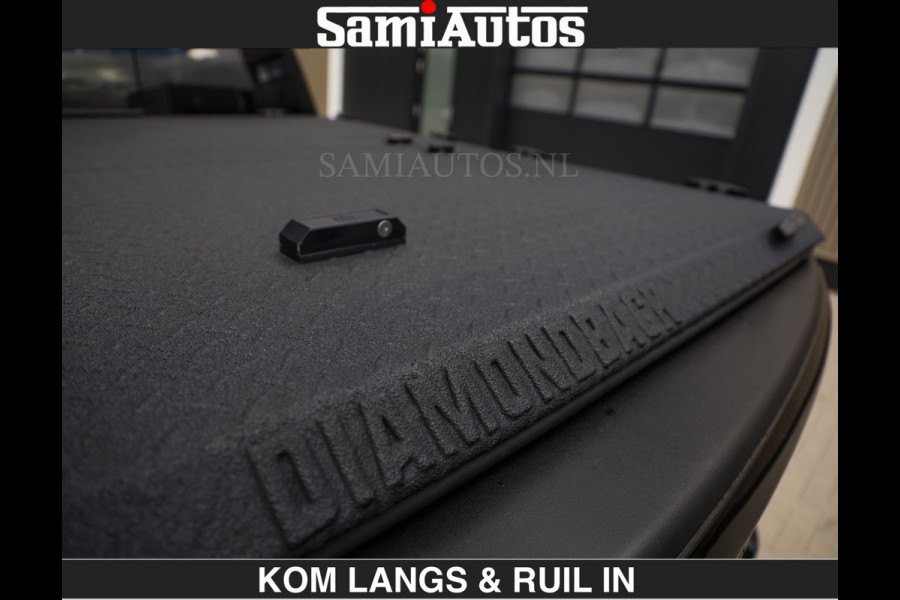 Dodge Ram HULK PACK | WIDE BODY | €44950,- excl | BOM & BOM VOL OPTIES | LUCHTVERING | OPENUITLAAT KLEP | ADAPTIVE CRUISE | CREW CAB DC | DUBBELE CABINE | 5 PERSOONS |