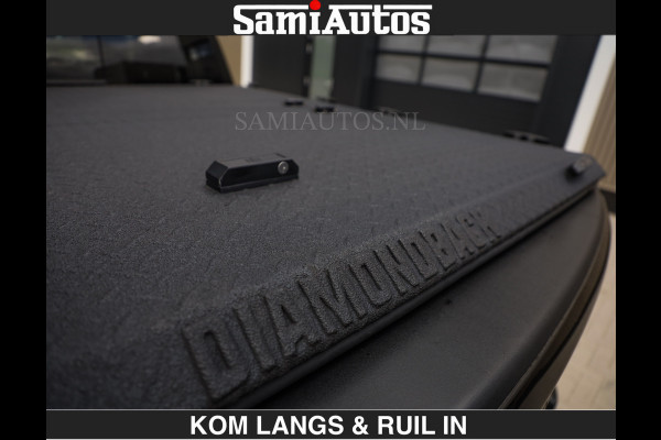 Dodge Ram HULK PACK | WIDE BODY | €44950,- excl | BOM & BOM VOL OPTIES | LUCHTVERING | OPENUITLAAT KLEP | ADAPTIVE CRUISE | CREW CAB DC | DUBBELE CABINE | 5 PERSOONS |