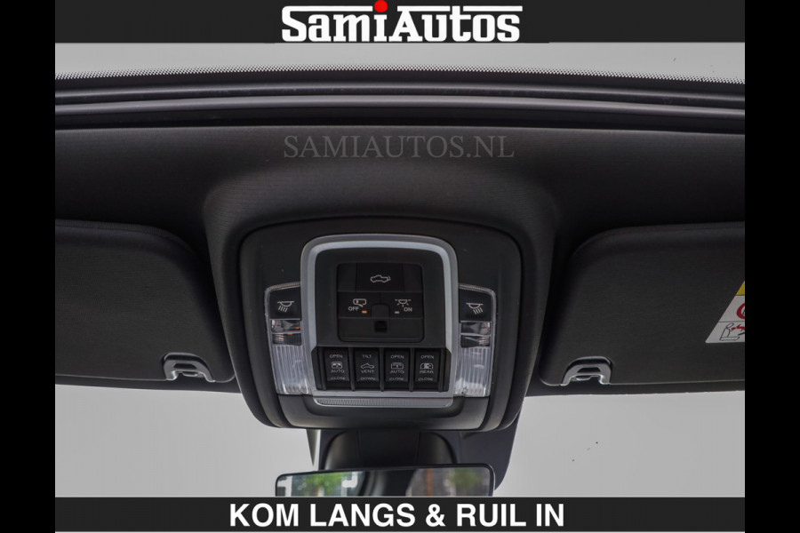 Dodge Ram HULK PACK | WIDE BODY | €44950,- excl | BOM & BOM VOL OPTIES | LUCHTVERING | OPENUITLAAT KLEP | ADAPTIVE CRUISE | CREW CAB DC | DUBBELE CABINE | 5 PERSOONS |