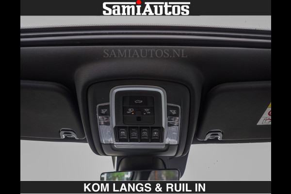 Dodge Ram HULK PACK | WIDE BODY | €44950,- excl | BOM & BOM VOL OPTIES | LUCHTVERING | OPENUITLAAT KLEP | ADAPTIVE CRUISE | CREW CAB DC | DUBBELE CABINE | 5 PERSOONS |
