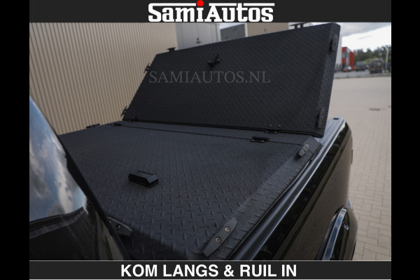 Dodge Ram HULK PACK | WIDE BODY | €44950,- excl | BOM & BOM VOL OPTIES | LUCHTVERING | OPENUITLAAT KLEP | ADAPTIVE CRUISE | CREW CAB DC | DUBBELE CABINE | 5 PERSOONS |