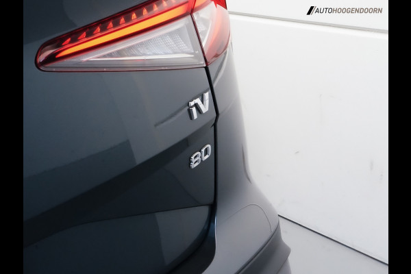 Škoda ENYAQ iV 80 Sport SoH 93% (APPLE CARPLAY,PANORAMADAK,CAMERA,STUUR-STOELVERWARMING,ADAPTIVE CRUISE,SFEERVERLICHTING,KEYLESS)