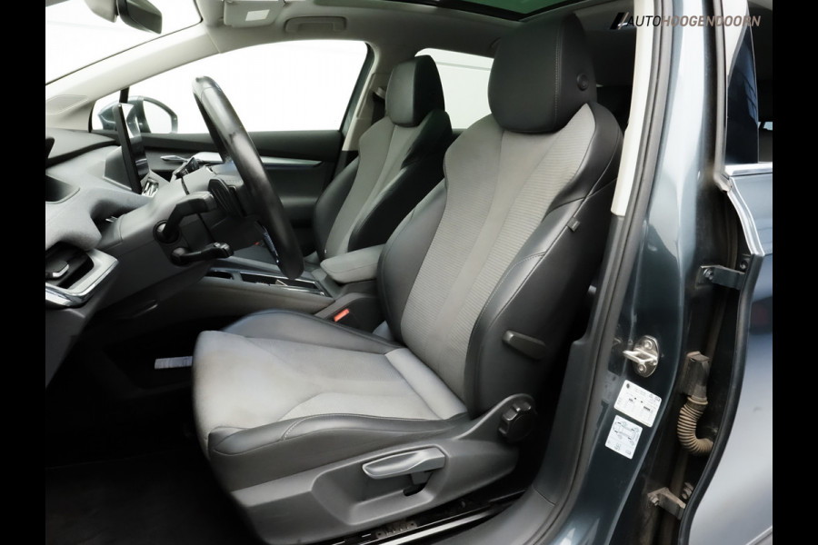 Škoda ENYAQ iV 80 Sport SoH 93% (APPLE CARPLAY,PANORAMADAK,CAMERA,STUUR-STOELVERWARMING,ADAPTIVE CRUISE,SFEERVERLICHTING,KEYLESS)