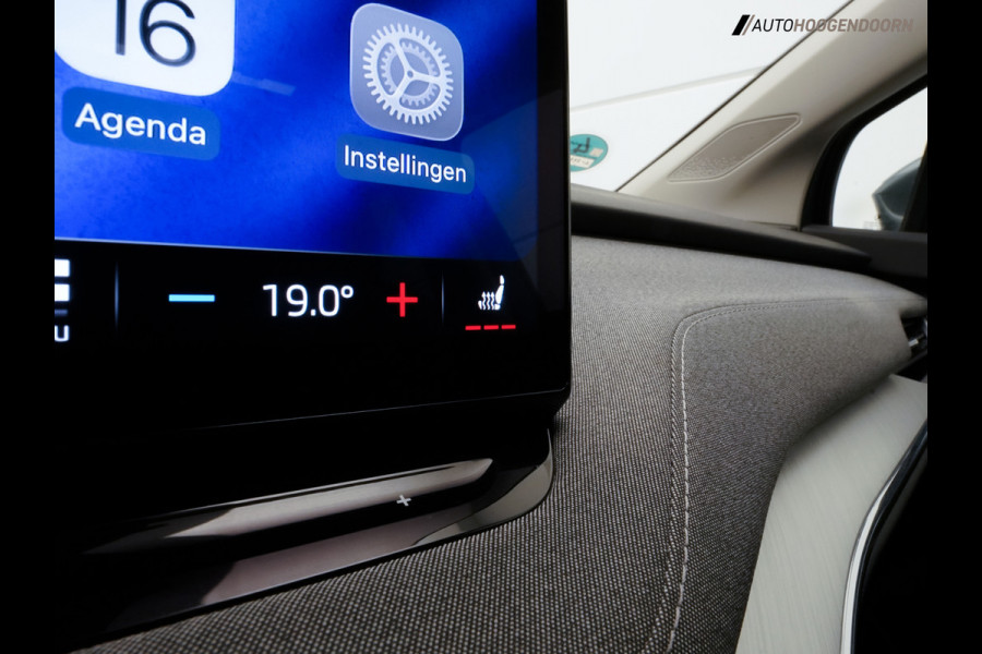 Škoda ENYAQ iV 80 Sport SoH 93% (APPLE CARPLAY,PANORAMADAK,CAMERA,STUUR-STOELVERWARMING,ADAPTIVE CRUISE,SFEERVERLICHTING,KEYLESS)
