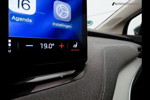 Škoda ENYAQ iV 80 Sport SoH 93% (APPLE CARPLAY,PANORAMADAK,CAMERA,STUUR-STOELVERWARMING,ADAPTIVE CRUISE,SFEERVERLICHTING,KEYLESS)