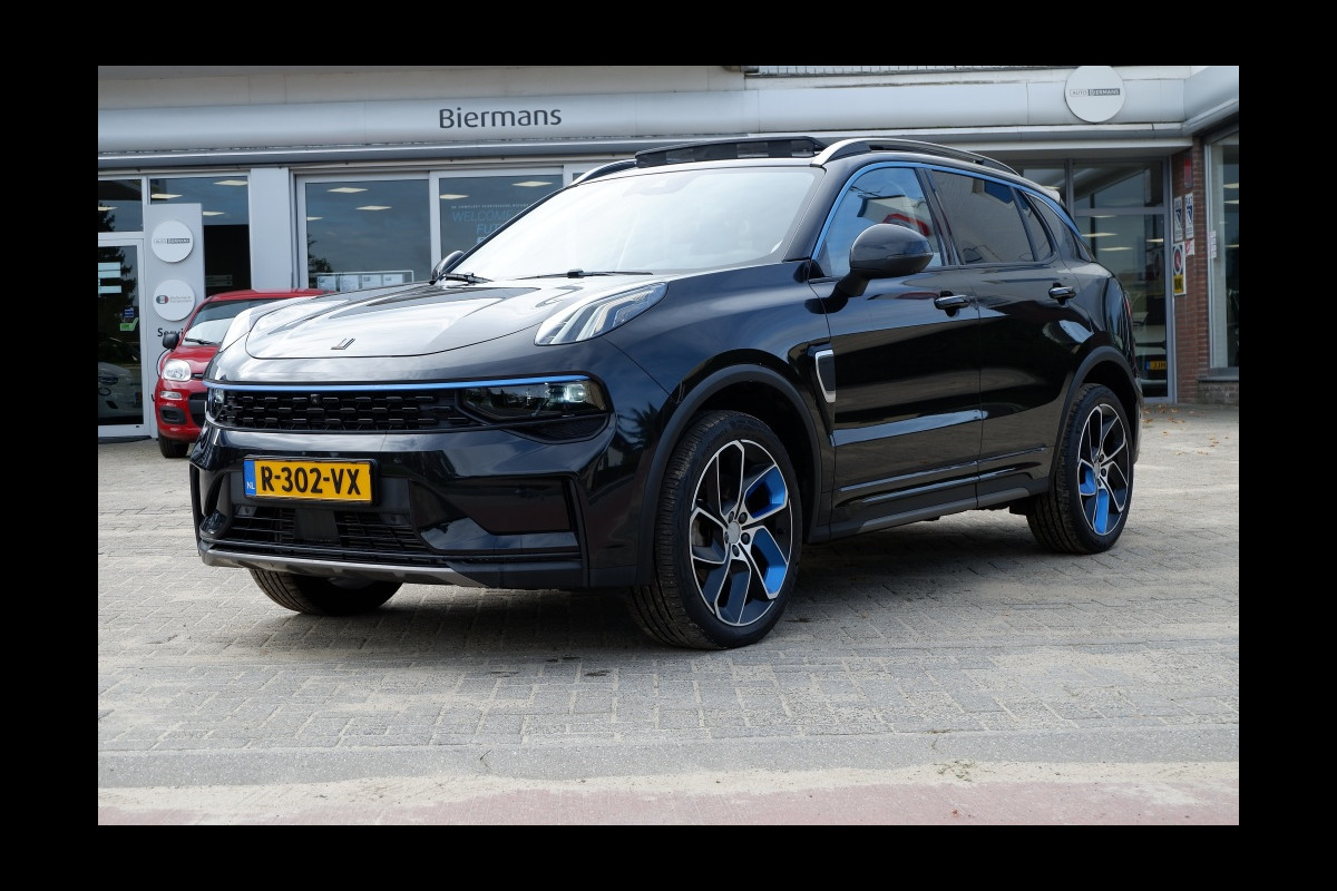 Lynk & Co 01 1.5 Plug in Hybrid Pano/ 360 camera INCL. 12 mnd BOVAG / NAP