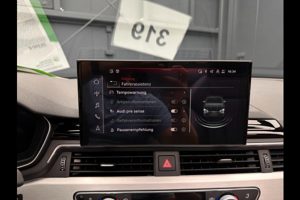 Audi A5 Cabriolet 35 Tfsi S-LINE ** LED, VIRTUAL TREKH, MASSAGE, 20-inch LMV ** UNFALLFREI - Slechts 34.996km. ** ** INFORMEER OOK NAAR ONZE AANTREKKELIJKE FINANCIAL-LEASE TARIEVEN **