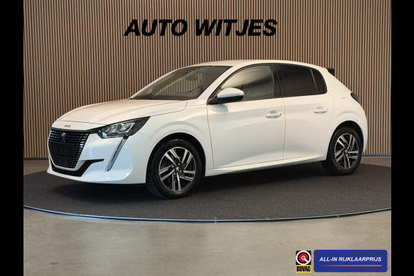 Peugeot 208 1.2 PureTech 100PK Aut. Allure Pack | Carplay | Camera | PDC | 3D Dash | Incl. garantie