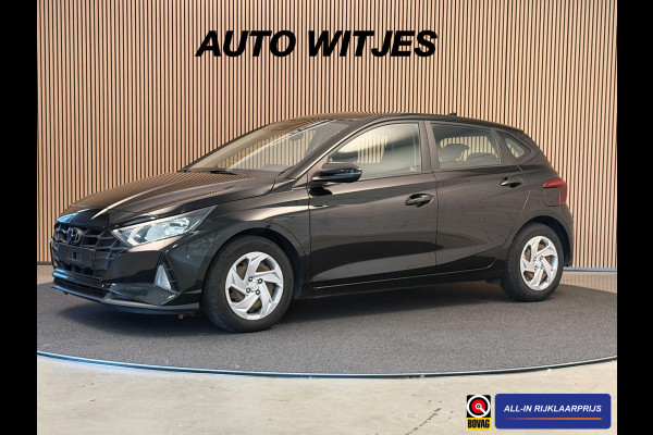 Hyundai i20 1.2 MPI Comfort | Camera | Carplay | Stoel- & Stuurverw. | Incl. garantie