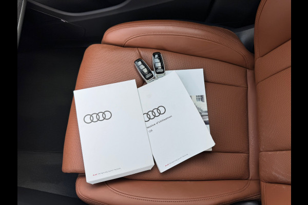 Audi Q8 55 TFSI QUATTRO * S-line * Panoramadak * Stoel koeling/verwarming * Stoel/spiegel memory *
