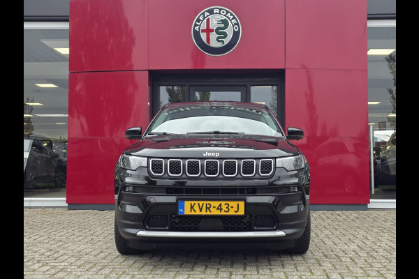 Jeep Compass 1.5T e-Hybrid Longitude | Winterpakket | Apple/Android CarPlay