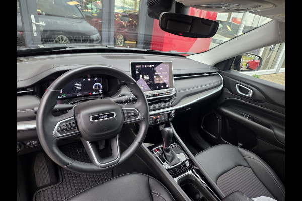 Jeep Compass 1.5T e-Hybrid Longitude | Winterpakket | Apple/Android CarPlay