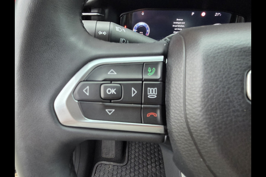 Jeep Compass 1.5T e-Hybrid Longitude | Winterpakket | Apple/Android CarPlay
