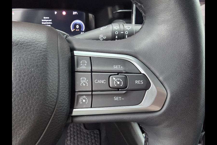 Jeep Compass 1.5T e-Hybrid Longitude | Winterpakket | Apple/Android CarPlay