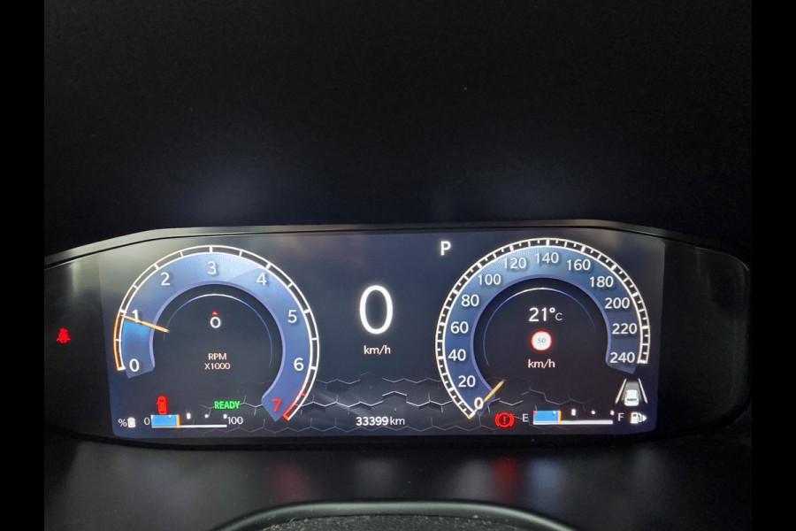 Jeep Compass 1.5T e-Hybrid Longitude | Winterpakket | Apple/Android CarPlay
