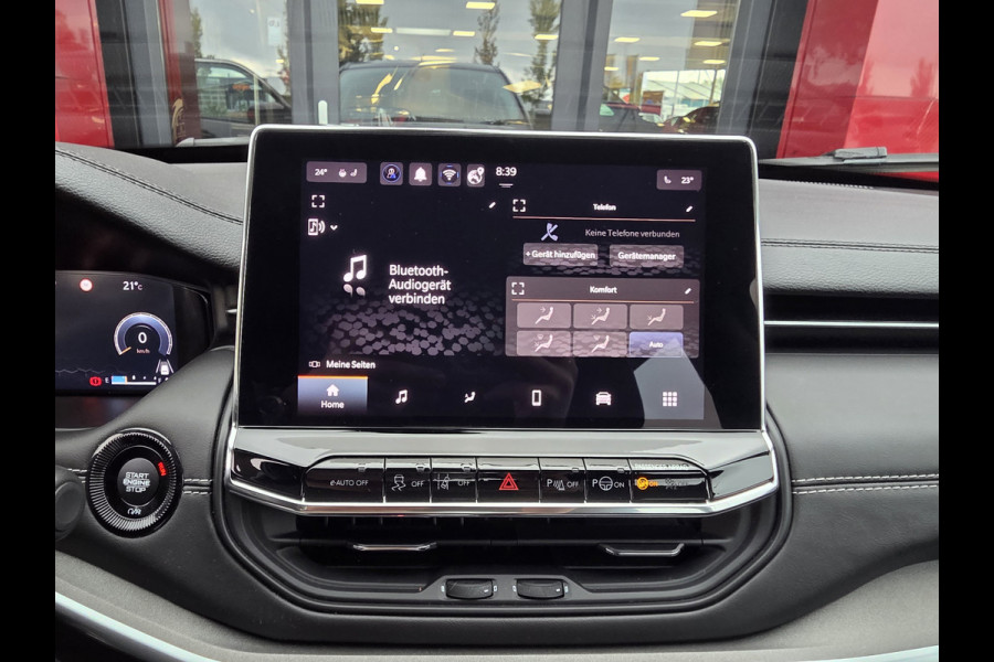 Jeep Compass 1.5T e-Hybrid Longitude | Winterpakket | Apple/Android CarPlay