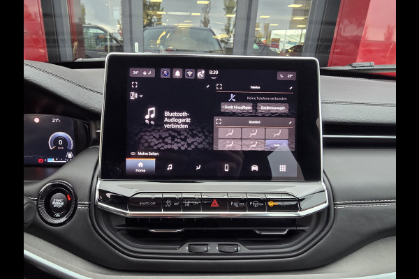Jeep Compass 1.5T e-Hybrid Longitude | Winterpakket | Apple/Android CarPlay
