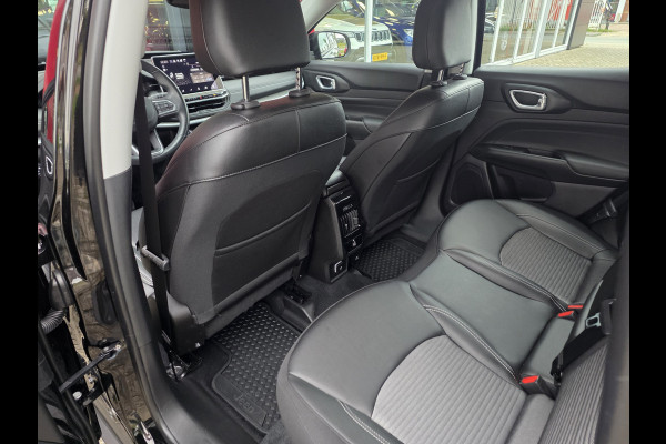 Jeep Compass 1.5T e-Hybrid Longitude | Winterpakket | Apple/Android CarPlay