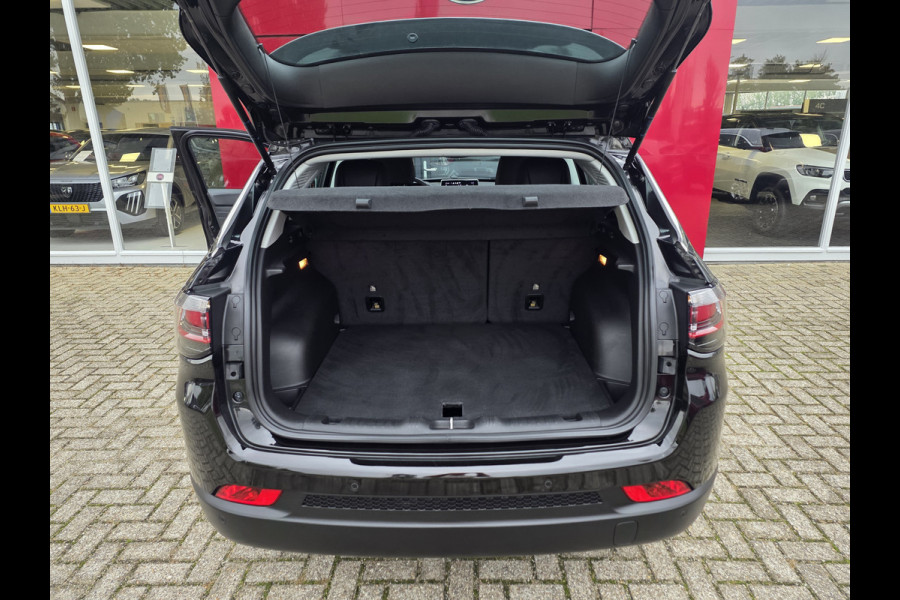 Jeep Compass 1.5T e-Hybrid Longitude | Winterpakket | Apple/Android CarPlay