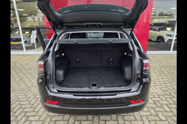 Jeep Compass 1.5T e-Hybrid Longitude | Winterpakket | Apple/Android CarPlay