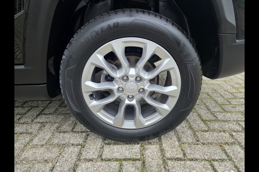 Jeep Compass 1.5T e-Hybrid Longitude | Winterpakket | Apple/Android CarPlay