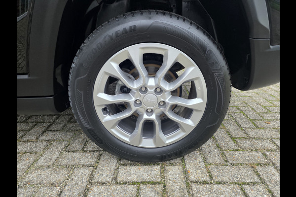Jeep Compass 1.5T e-Hybrid Longitude | Winterpakket | Apple/Android CarPlay