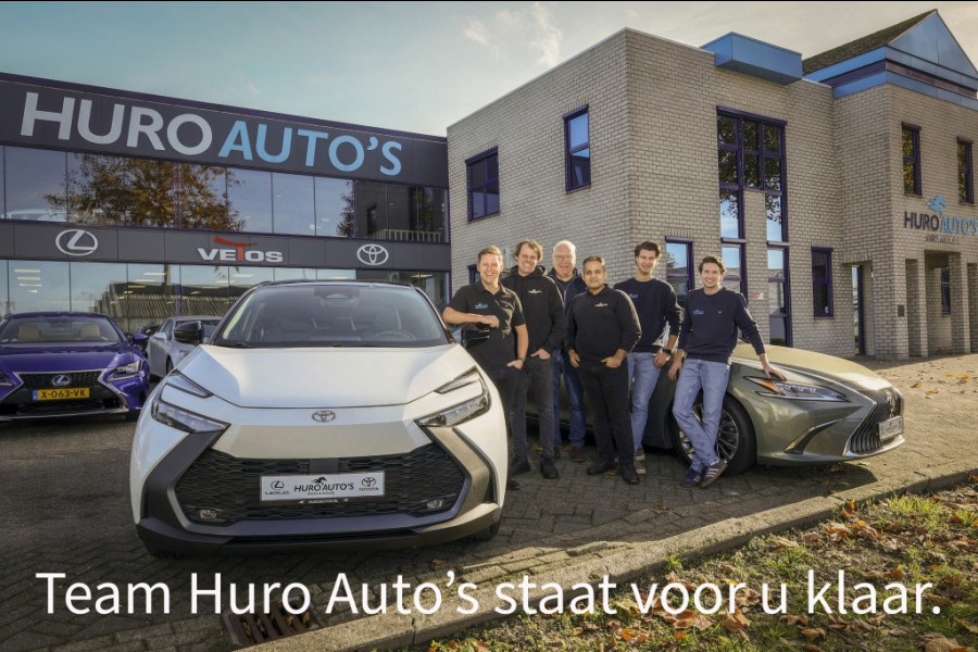 Toyota C-HR 2.0 PHEV 220 Dynamic | Bi-Tone | Stuurwielverwarming | Dodehoek