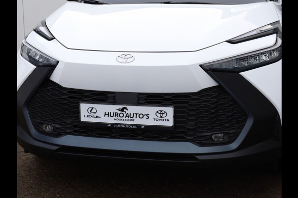 Toyota C-HR 2.0 PHEV 220 Dynamic | Bi-Tone | Stuurwielverwarming | Dodehoek