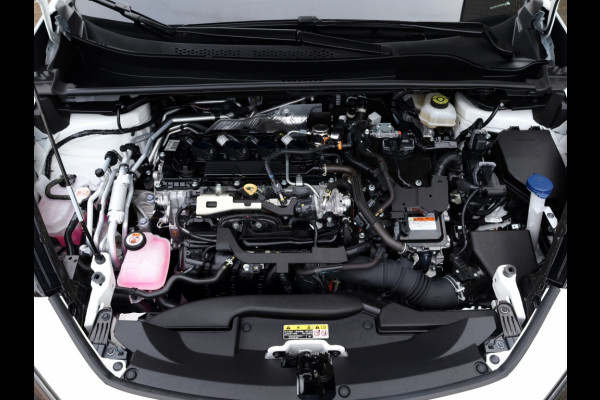 Toyota C-HR 2.0 PHEV 220 Dynamic | Bi-Tone | Stuurwielverwarming | Dodehoek