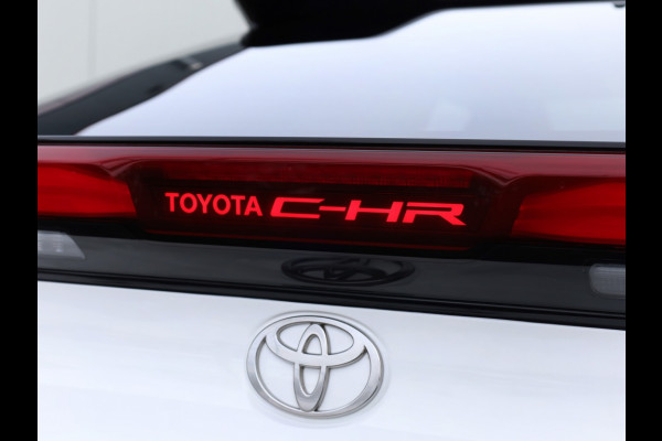 Toyota C-HR 2.0 PHEV 220 Dynamic | Bi-Tone | Dodehoek | Premium Navigatie