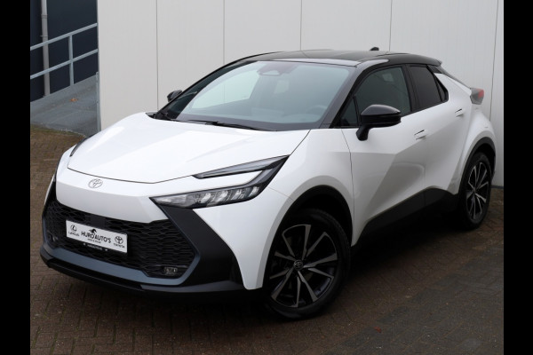 Toyota C-HR 2.0 PHEV 220 Dynamic | Bi-Tone | Dodehoek | Premium Navigatie